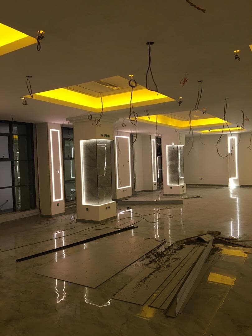 Electrical and surveillance services