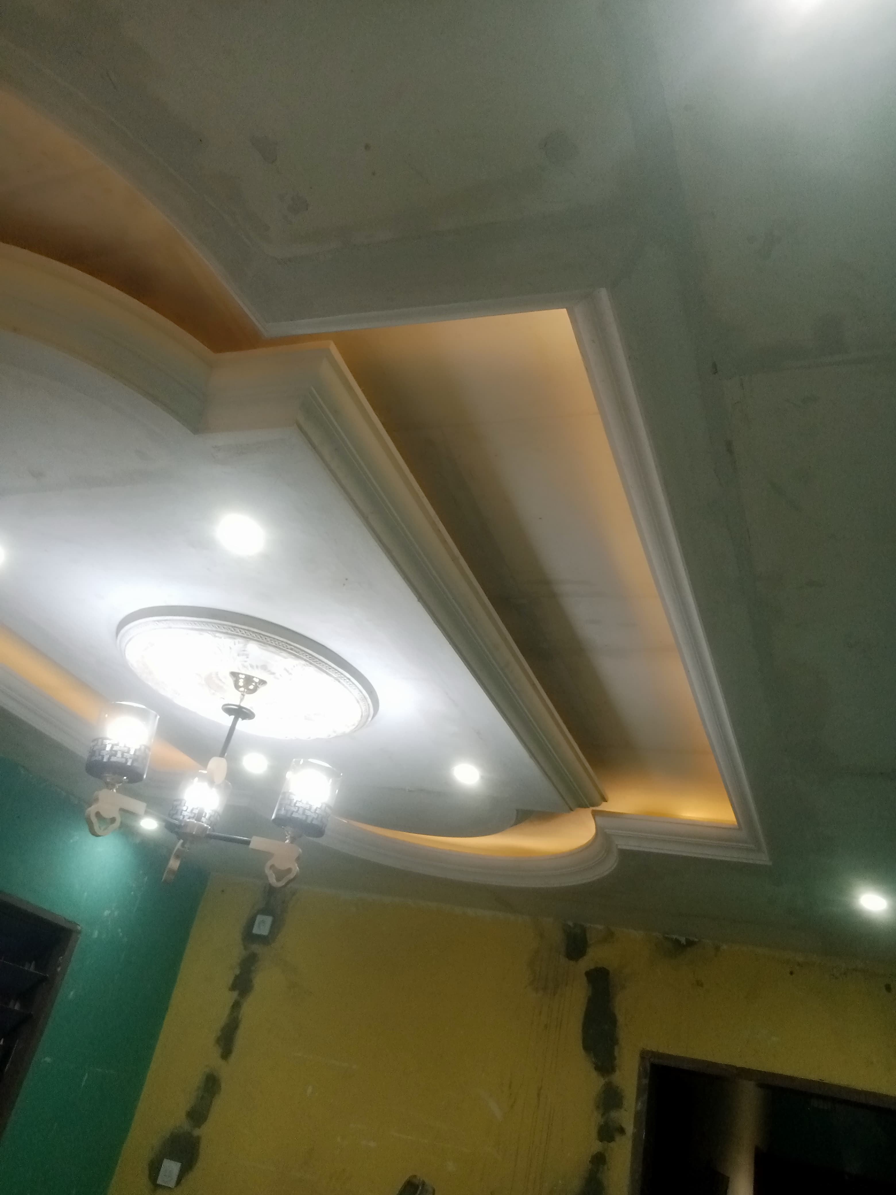 Électricité bâtiment