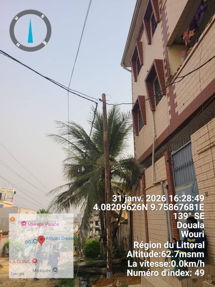 Électricien batiment et réseau